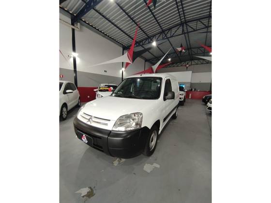 CITROËN BERLINGO 1.6 VTI 120 FLEX FURGÃO MANUAL
